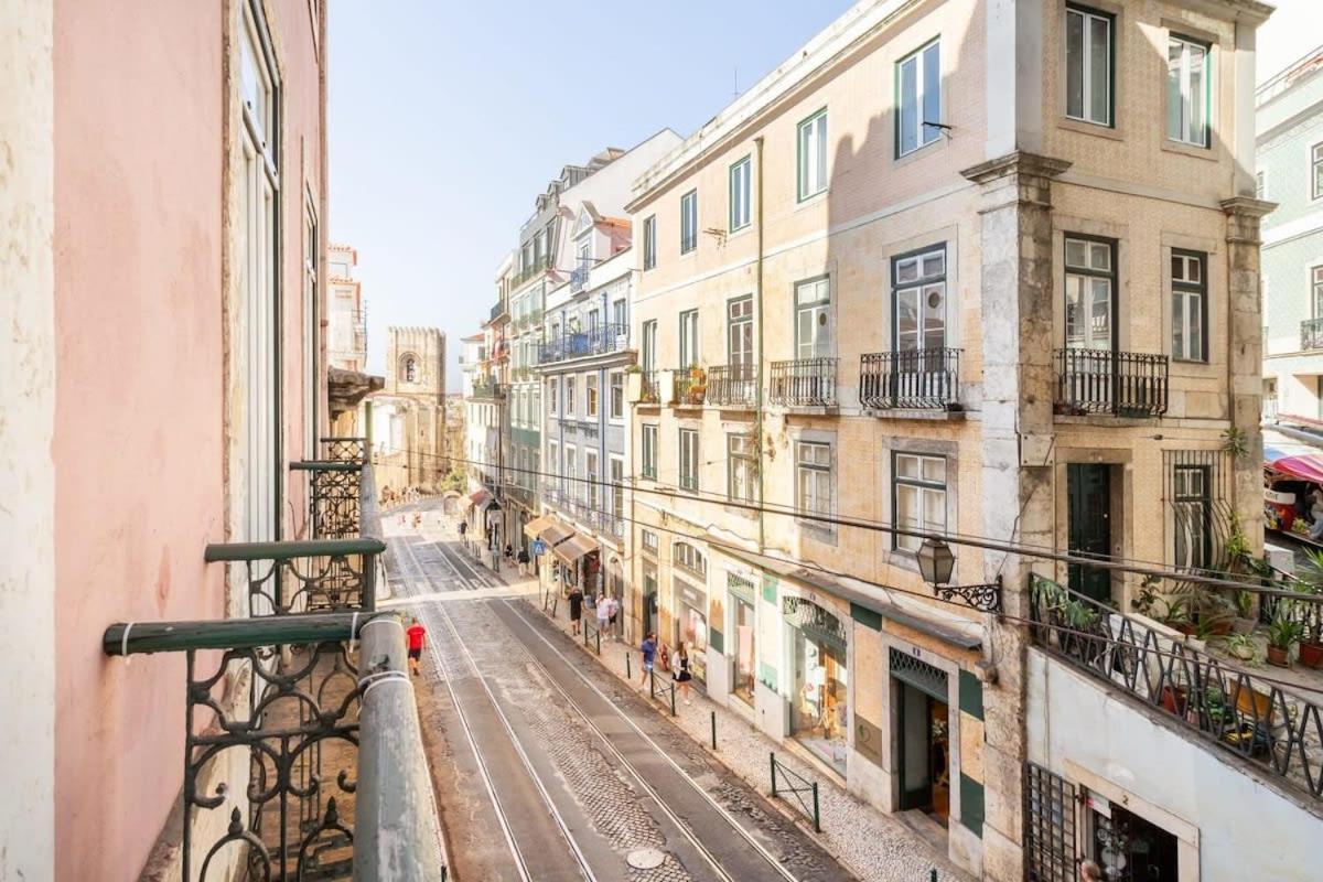Ld Alfama Appartement *