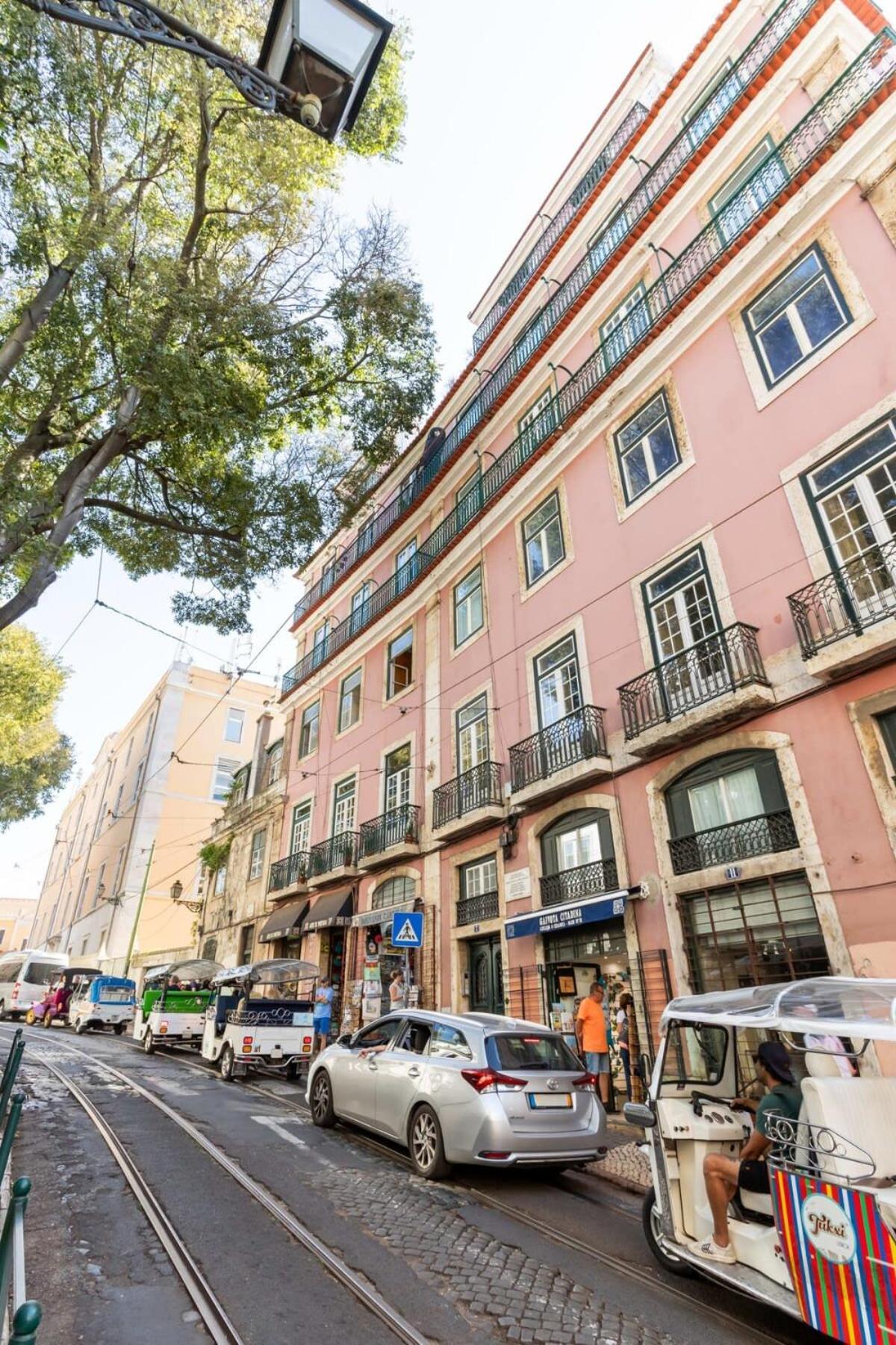 Ld Alfama Appartement