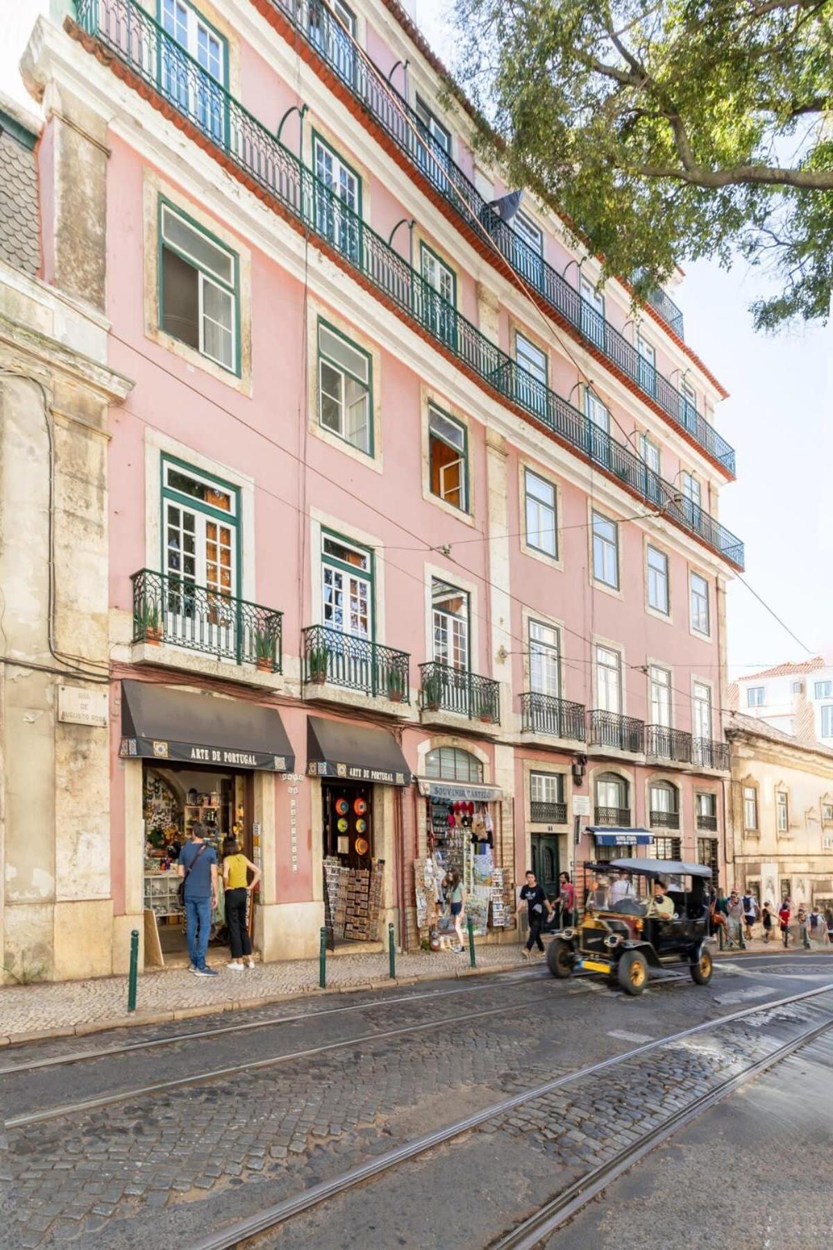 Ld Alfama Appartement *