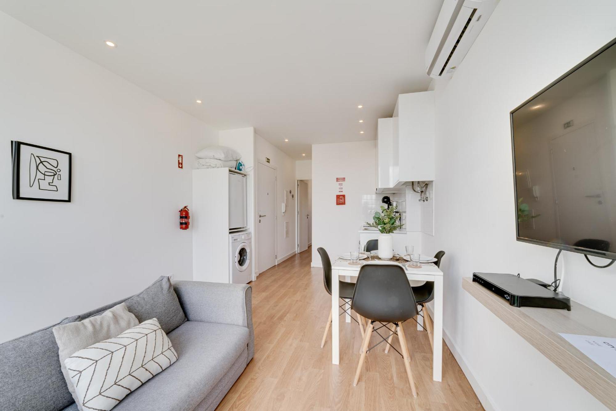 By The Palace - Ajuda Appartement