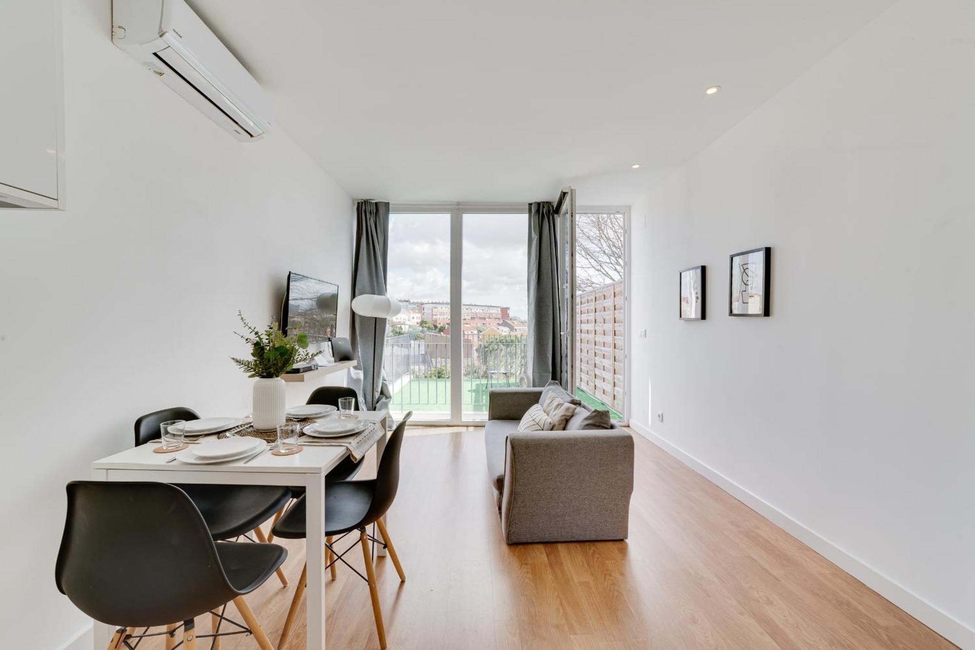 By The Palace - Ajuda Appartement Lisboa