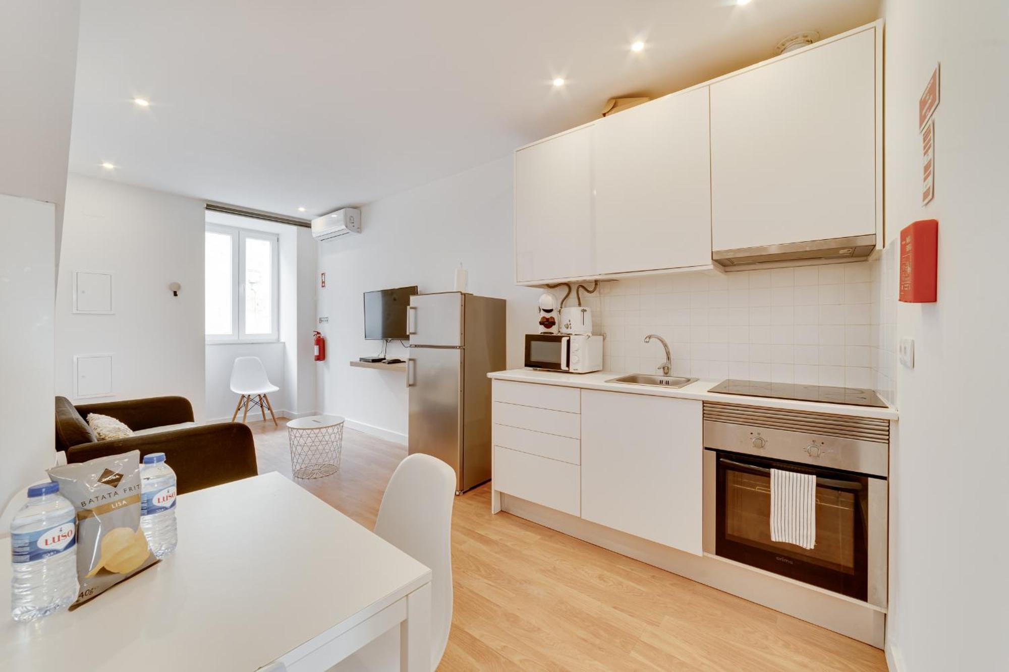 By The Palace - Ajuda Appartement *