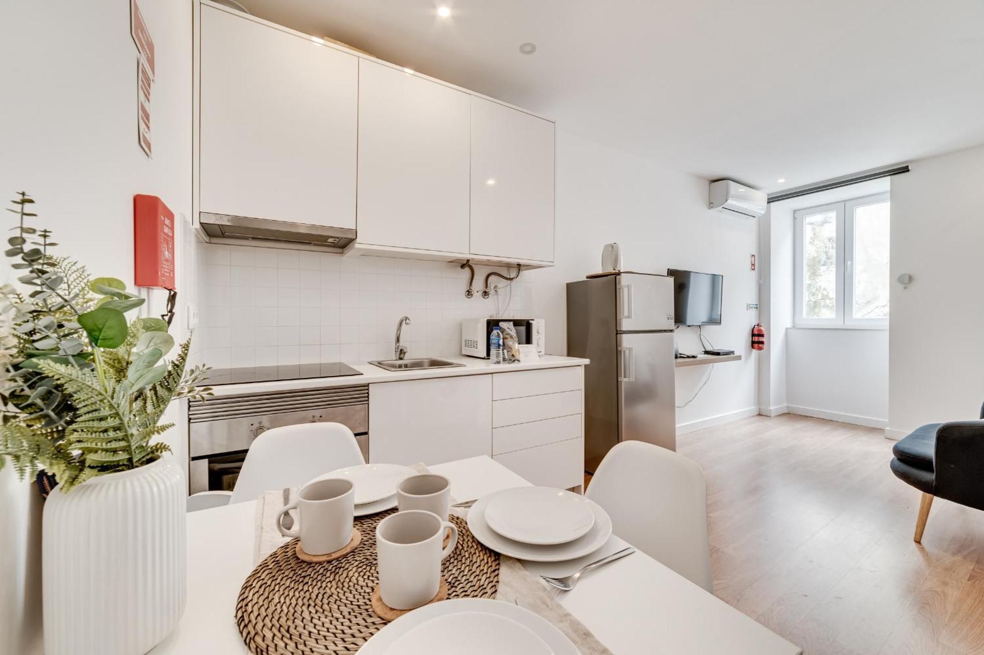 Appartement By The Palace - Ajuda