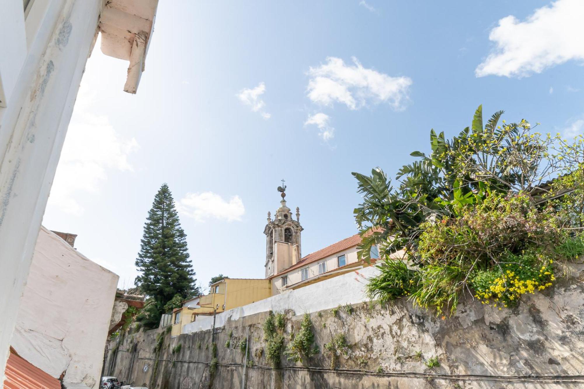 By The Palace - Ajuda