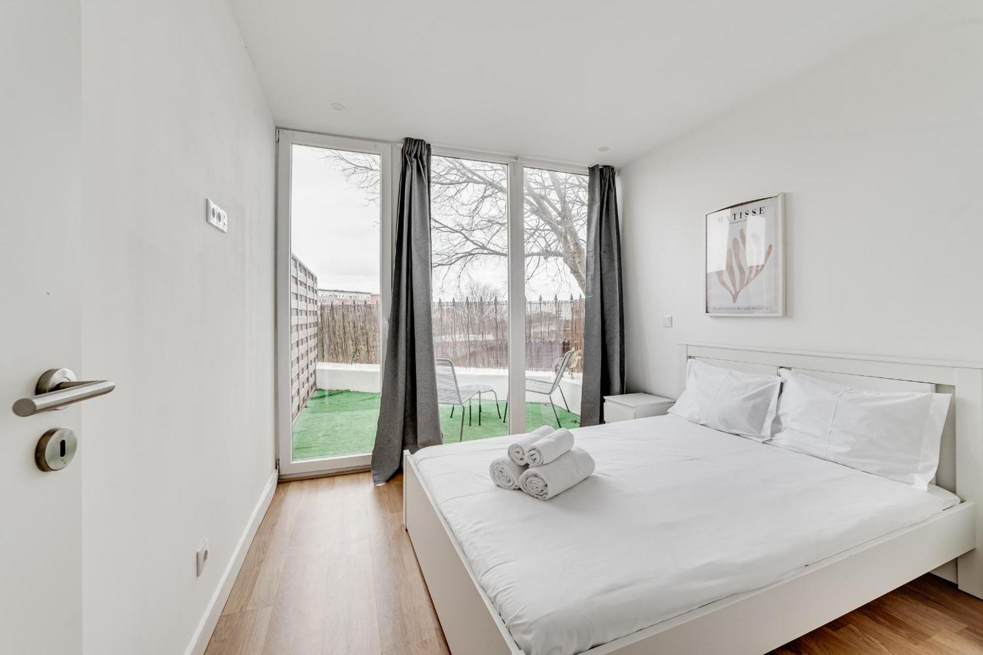 Appartement By The Palace - Ajuda