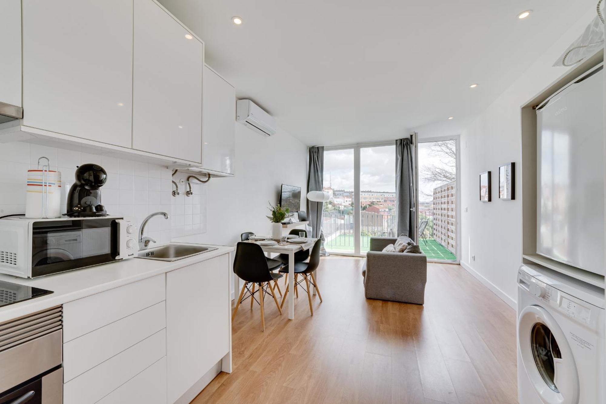 Appartement By The Palace - Ajuda Lisboa