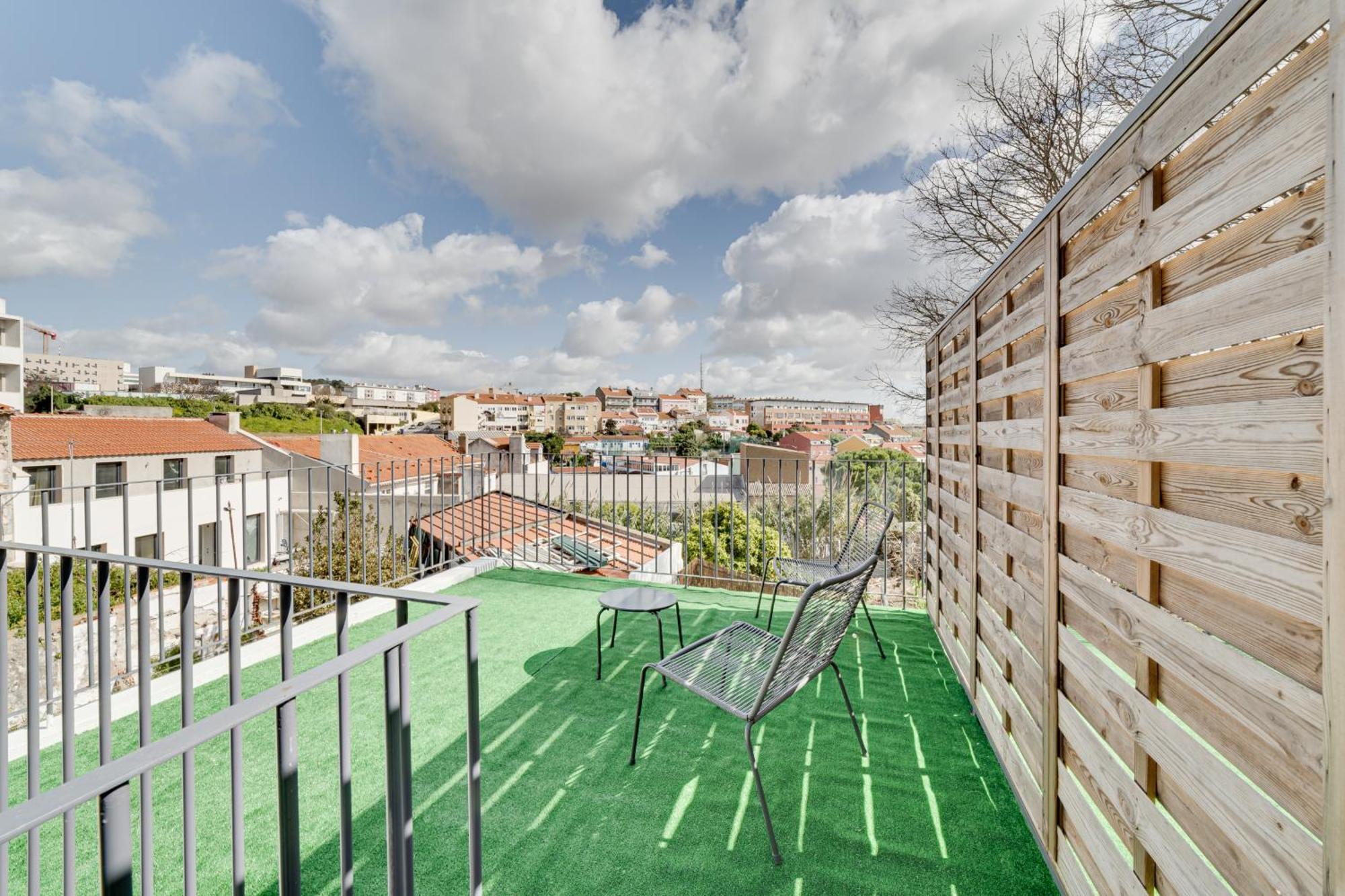 Appartement By The Palace - Ajuda