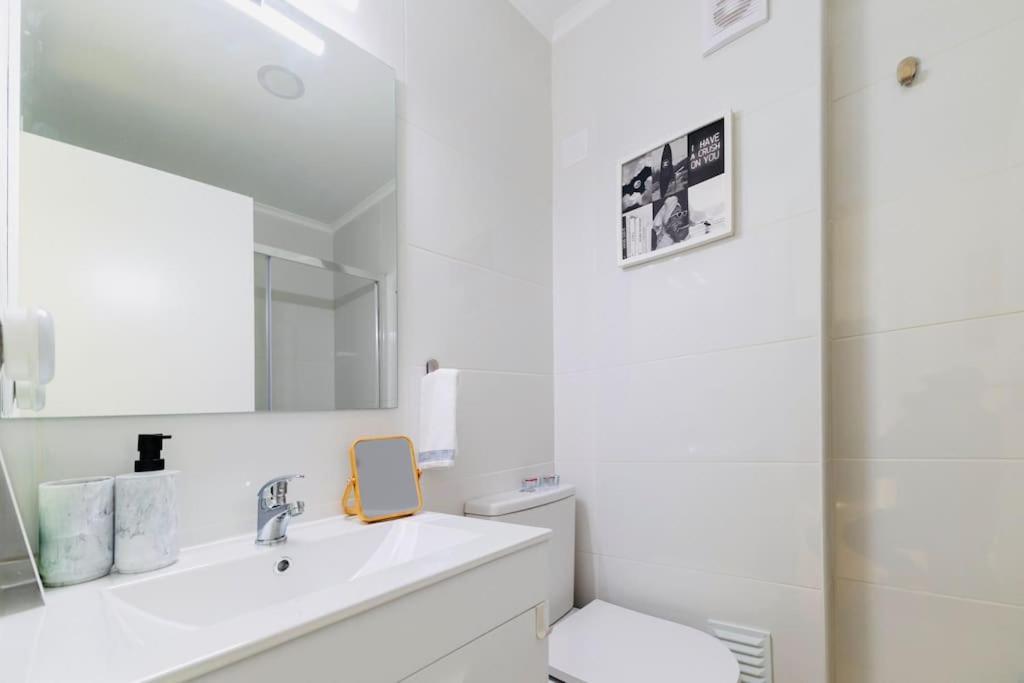 Appartement Modern 3 Bedroom Flat In Lissabon