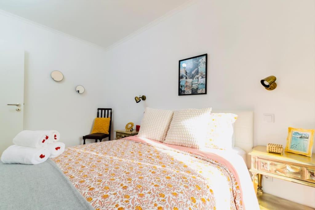 Appartement Modern 3 Bedroom Flat In Lissabon