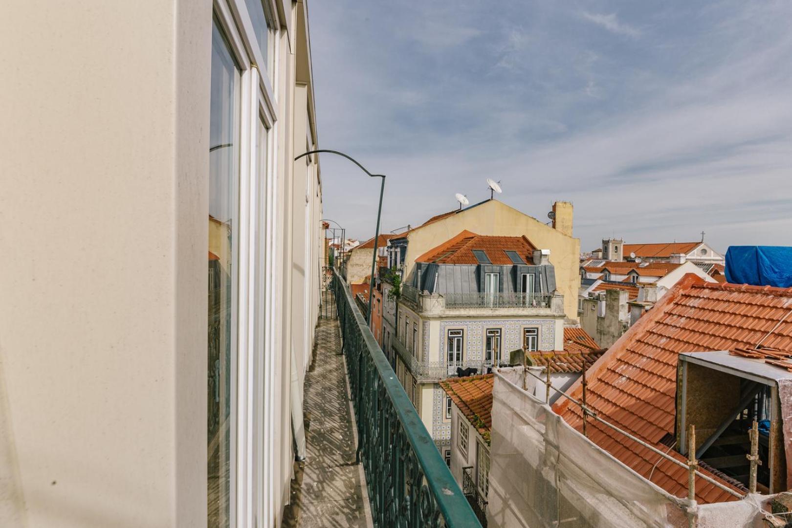 Rent4rest Castle View Family & Friends Bairro Alto Appartement Lisboa