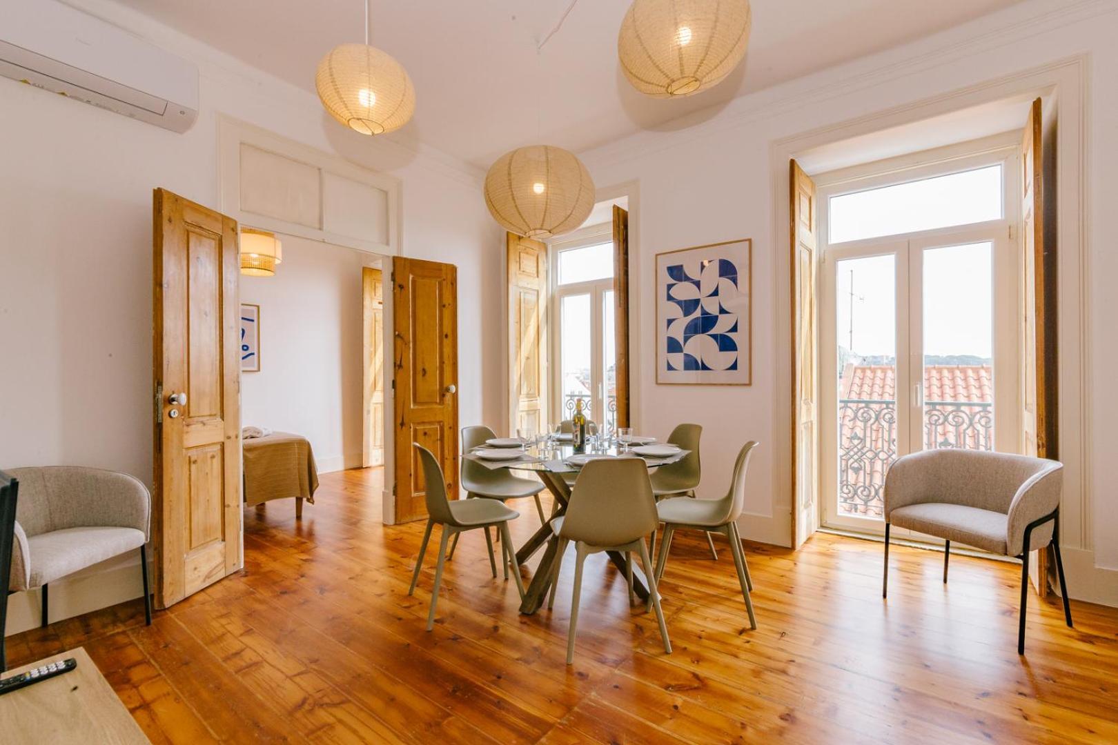 Rent4rest Castle View Family & Friends Bairro Alto Appartement