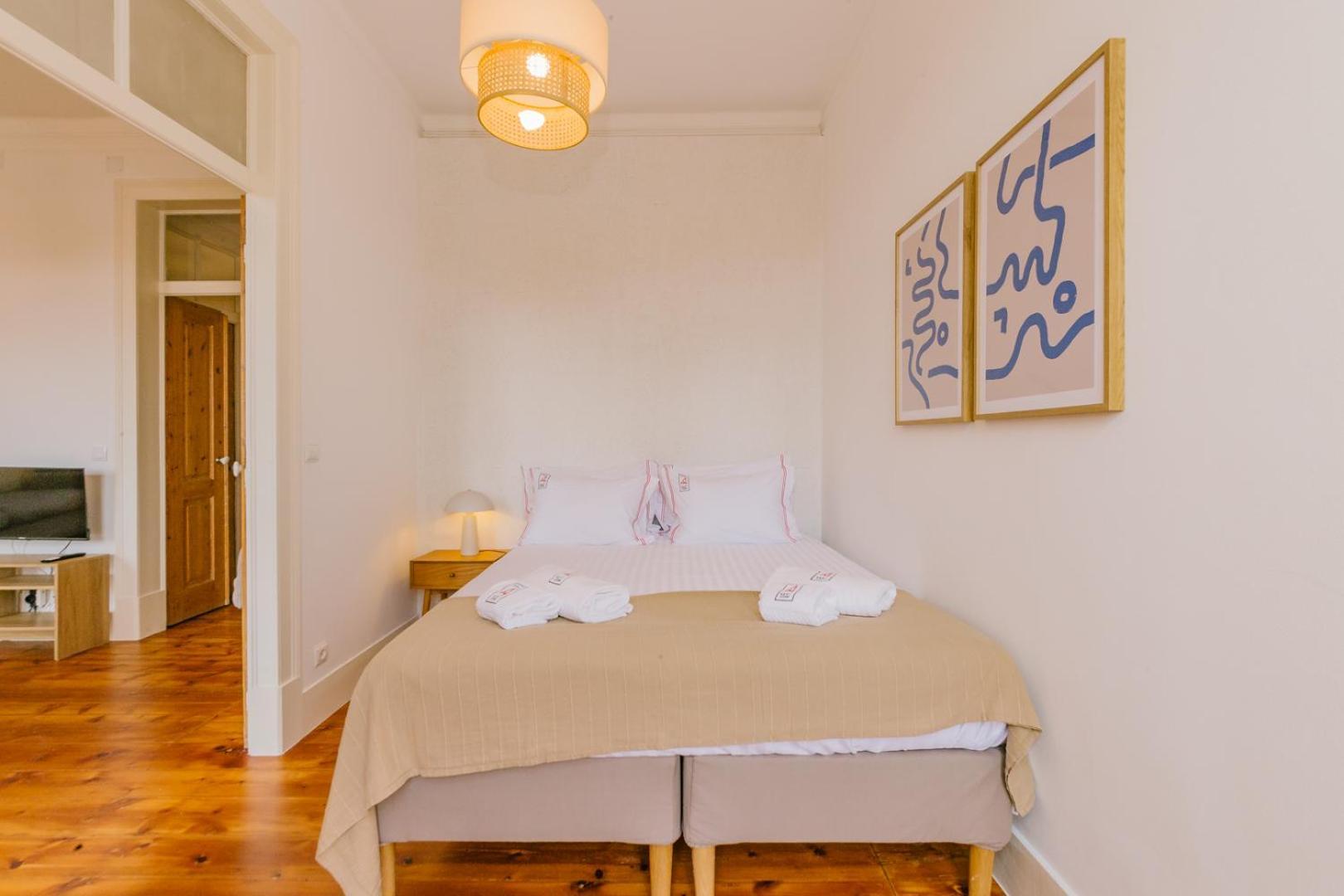 Rent4rest Castle View Family & Friends Bairro Alto Appartement *