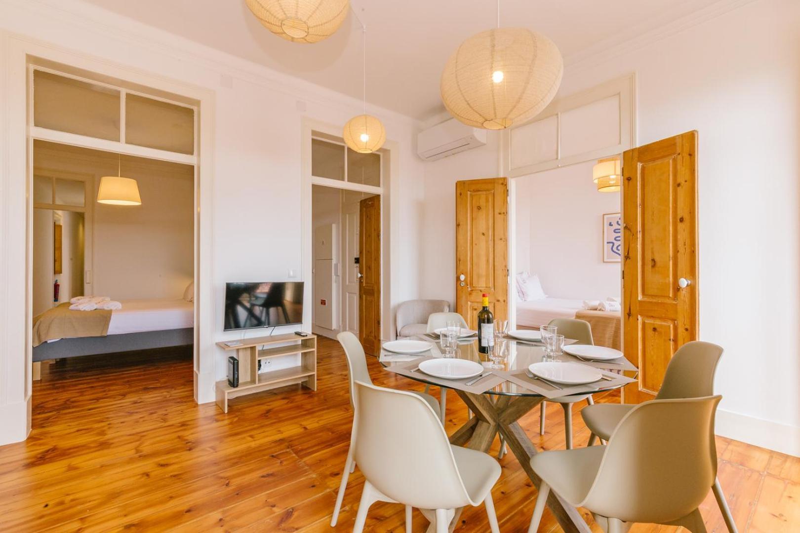 Appartement Rent4rest Castle View Family & Friends Bairro Alto Lisboa