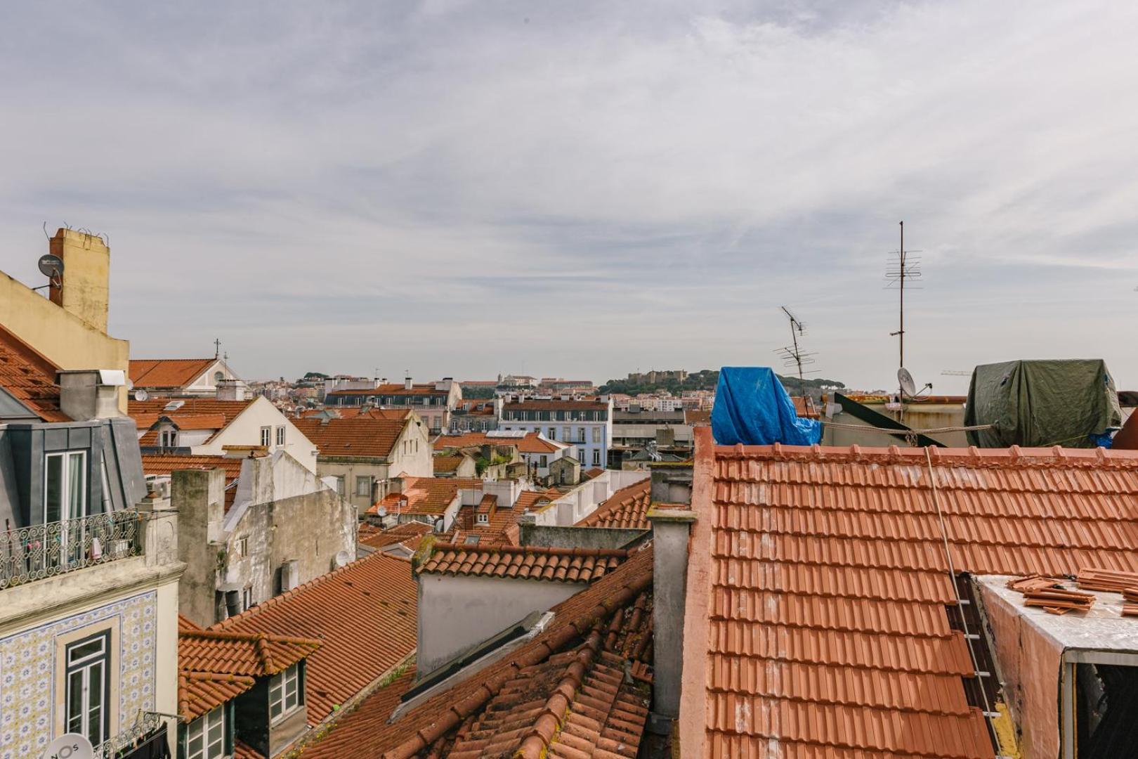 Appartement Rent4rest Castle View Family & Friends Bairro Alto