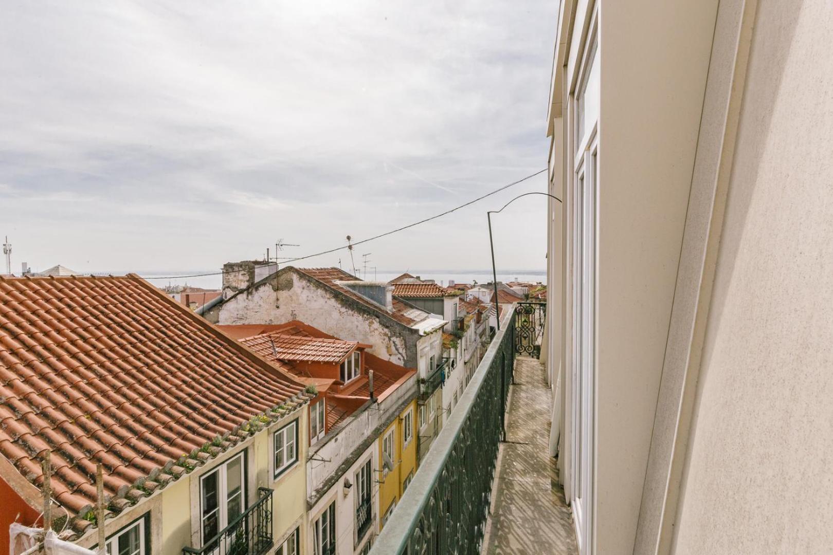 Appartement Rent4rest Castle View Family & Friends Bairro Alto *