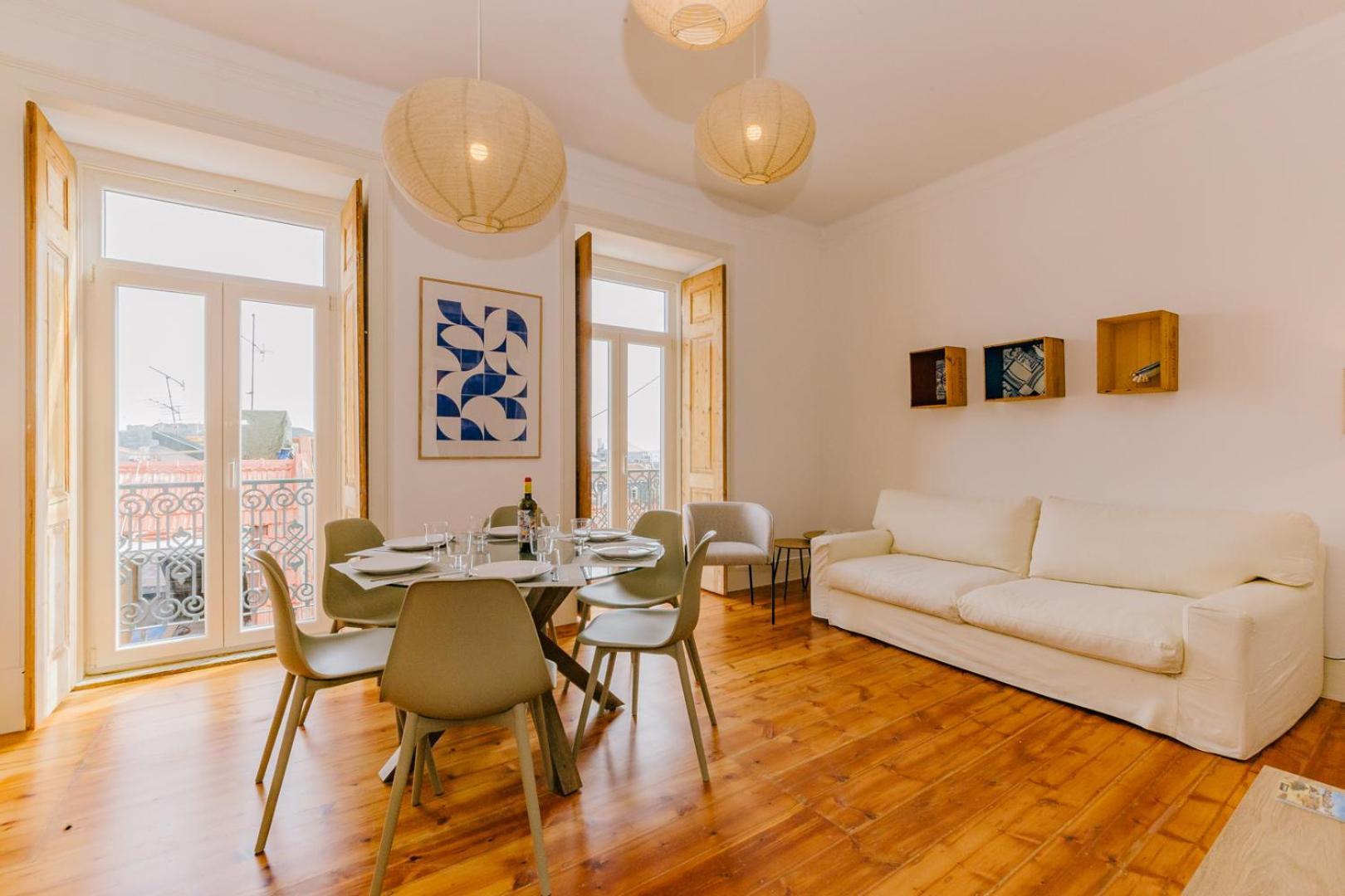 Rent4rest Castle View Family & Friends Bairro Alto