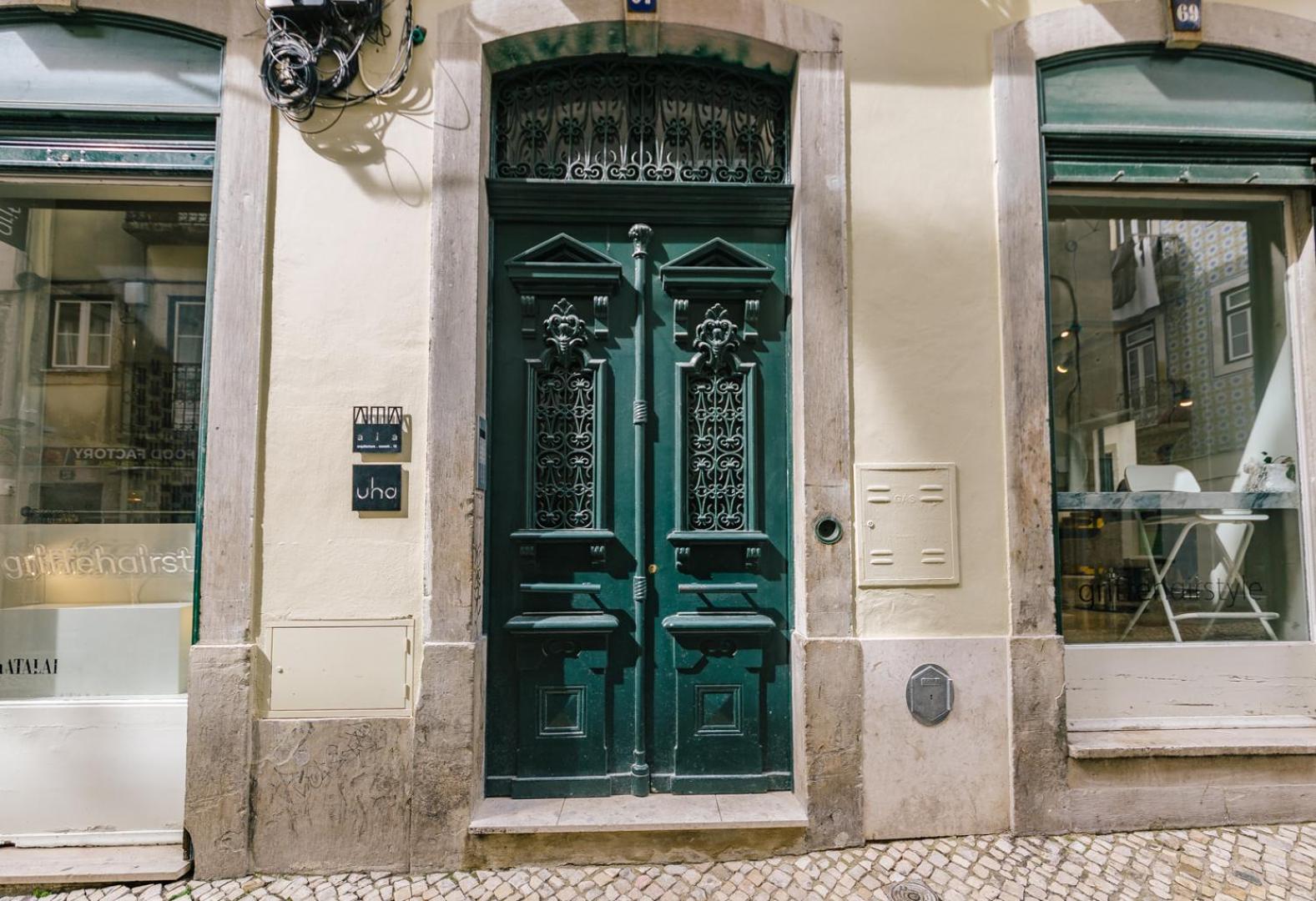 Rent4rest Castle View Family & Friends Bairro Alto Appartement *