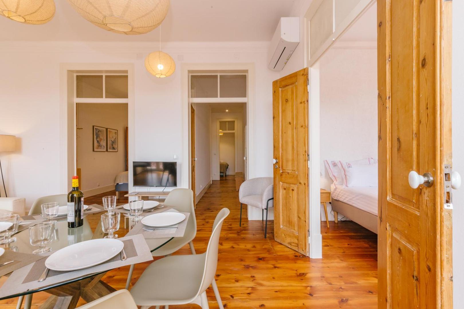 Appartement Rent4rest Castle View Family & Friends Bairro Alto Lisboa