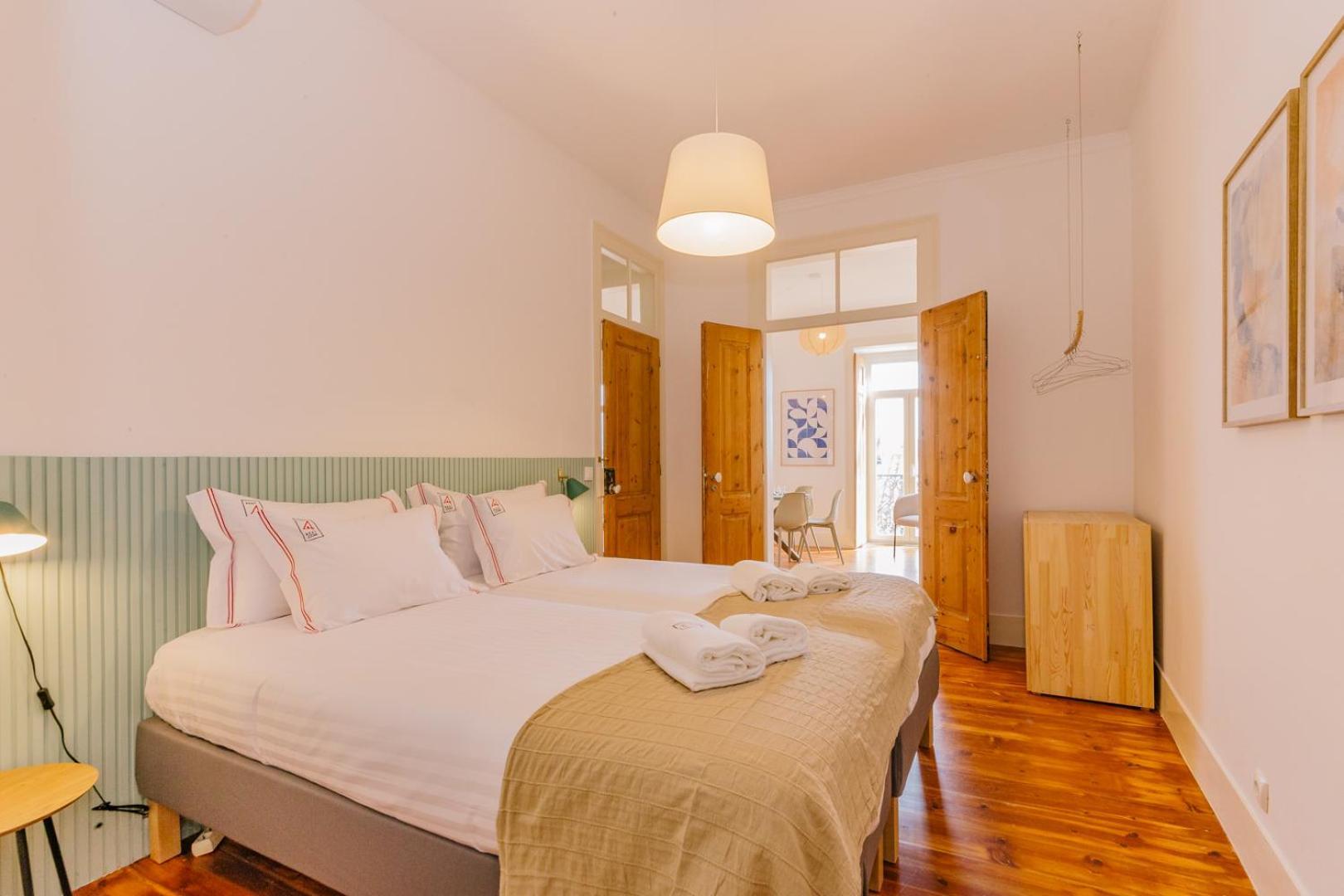 Appartement Rent4rest Castle View Family & Friends Bairro Alto