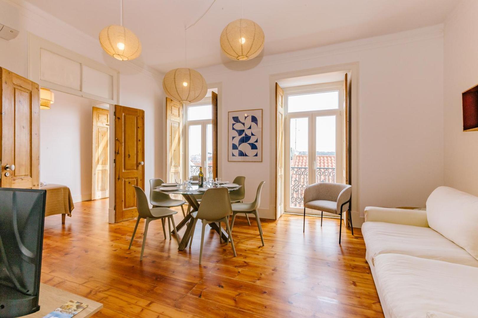 Rent4rest Castle View Family & Friends Bairro Alto Appartement