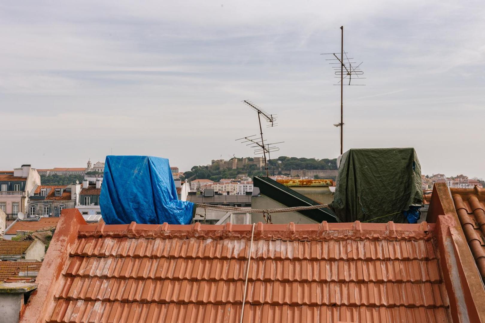 Appartement Rent4rest Castle View Family & Friends Bairro Alto Lisboa