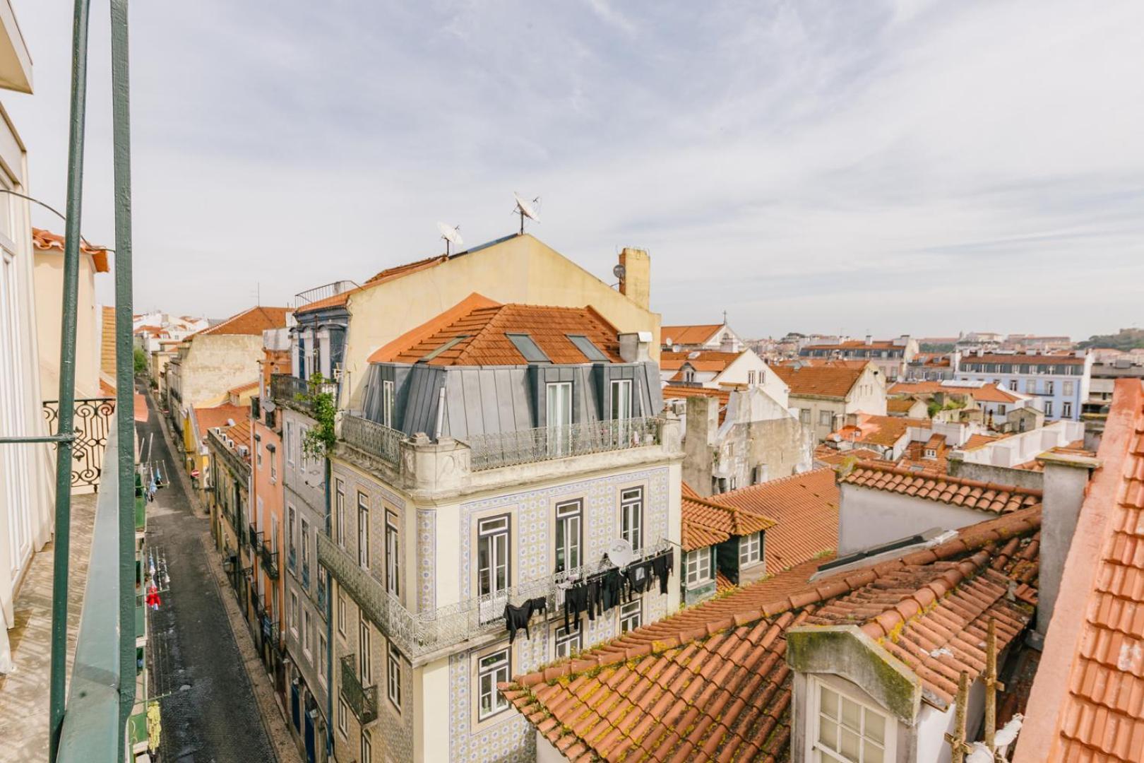 Rent4rest Castle View Family & Friends Bairro Alto Appartement *