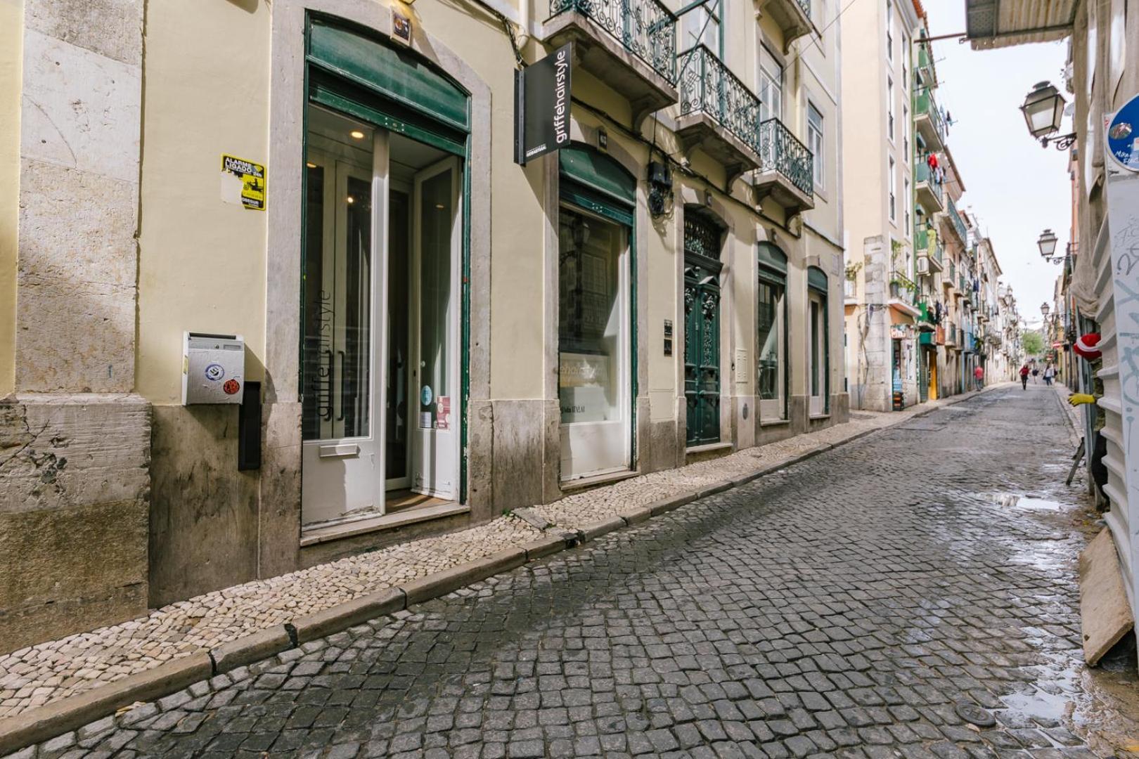 Appartement Rent4rest Castle View Family & Friends Bairro Alto Lisboa