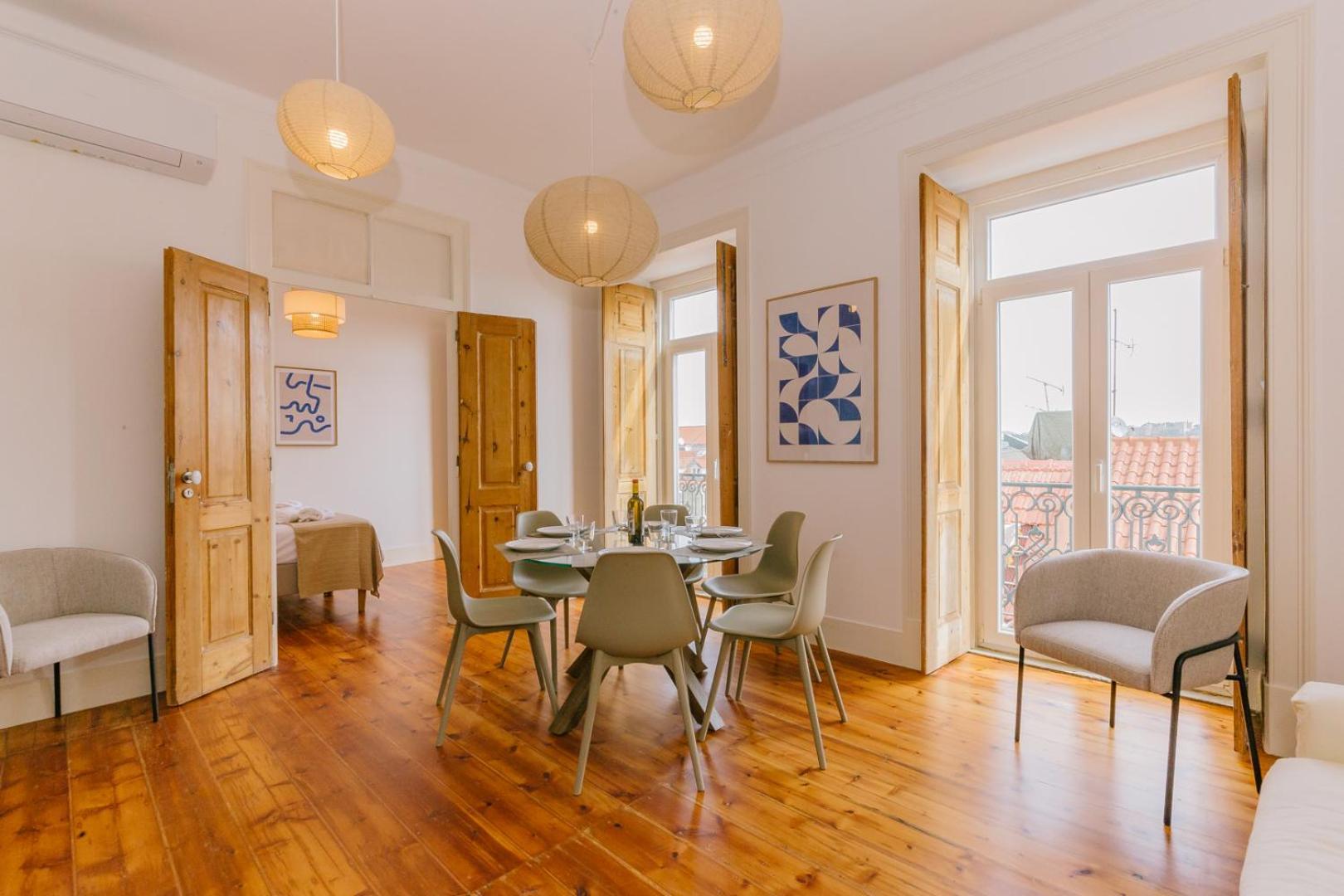 Appartement Rent4rest Castle View Family & Friends Bairro Alto