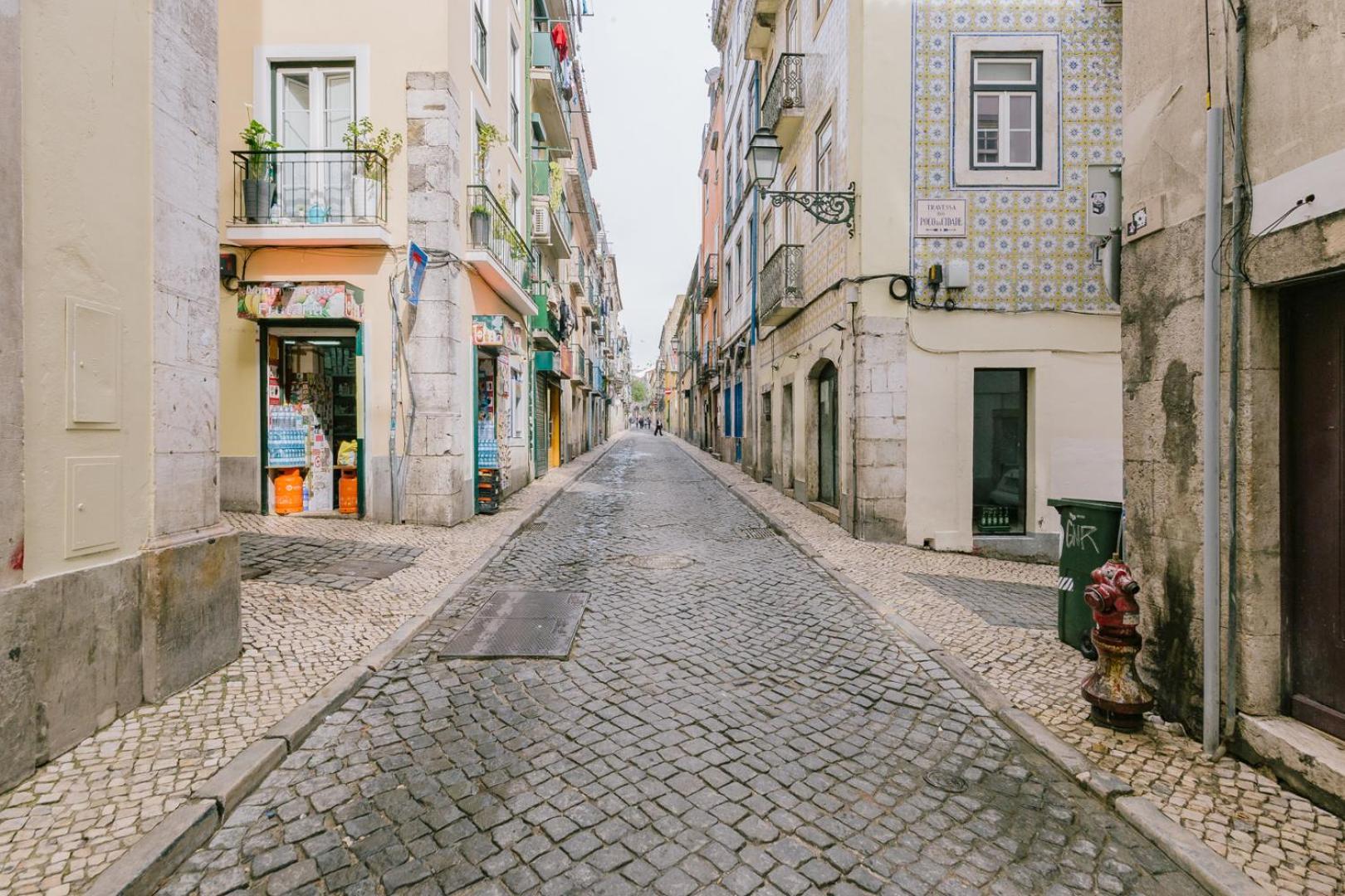 Rent4rest Castle View Family & Friends Bairro Alto Lisboa