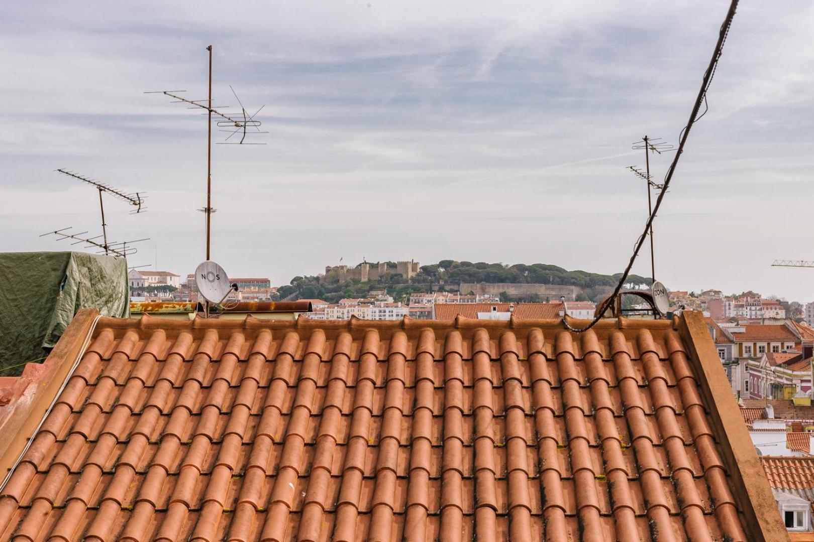 Rent4rest Castle View Family & Friends Bairro Alto Lisboa