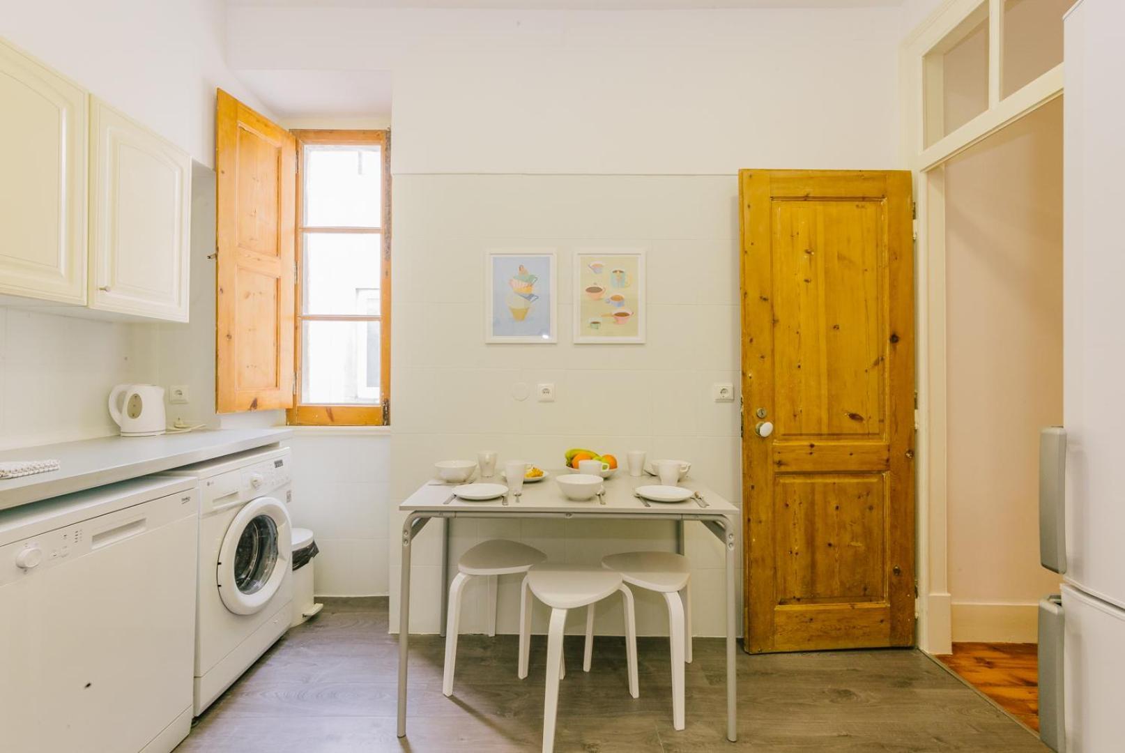 Rent4rest Castle View Family & Friends Bairro Alto Appartement