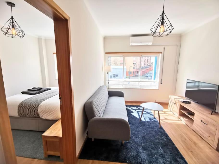 New Sunny House! Your Appartement
