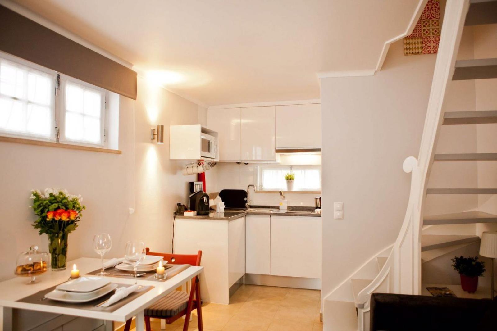 Appartement Bica Little House By Spoton