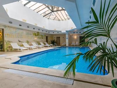 Hotel Olissippo Lapa Palace - The Leading Of The World 5*