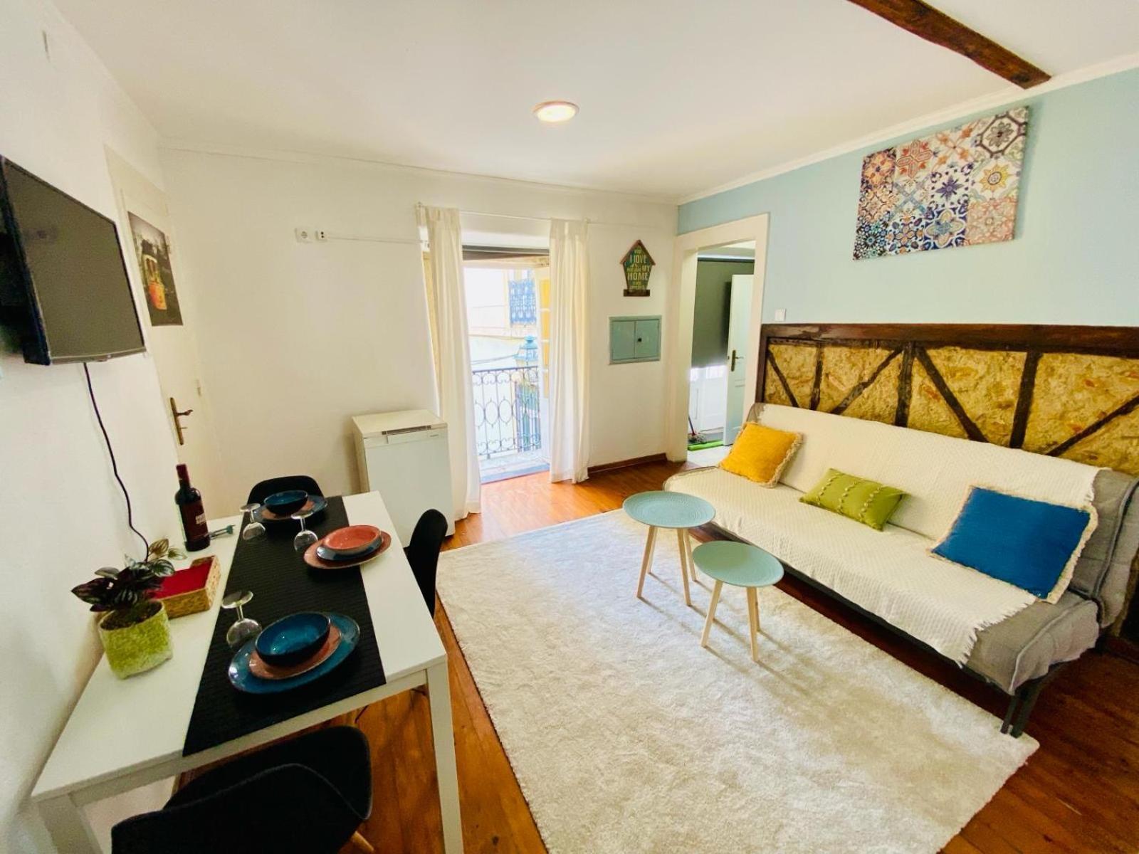 Apartment Alfama Charm - Authentic Experience *