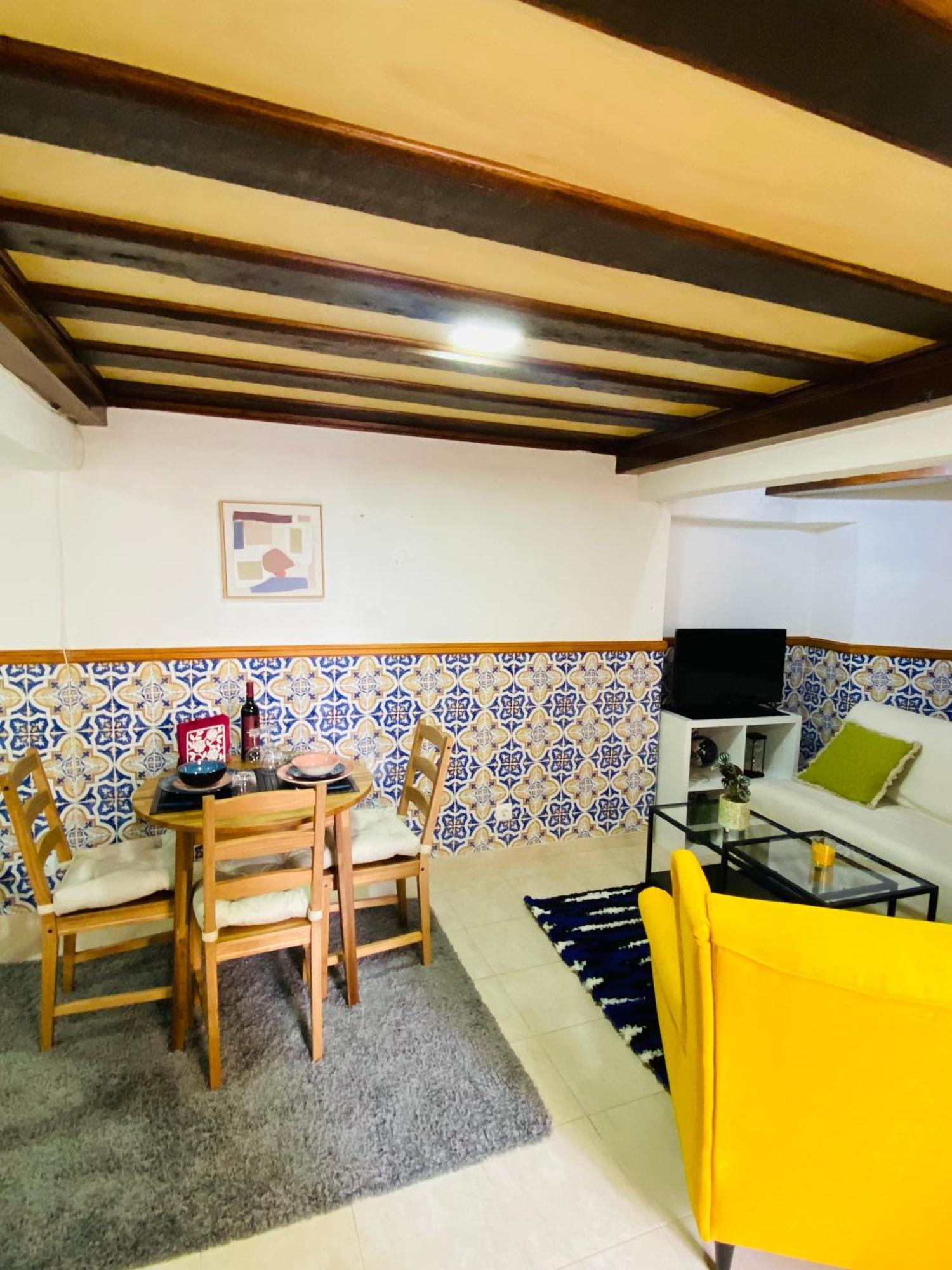 Apartment Alfama Charm - Authentic Experience Lisbon
