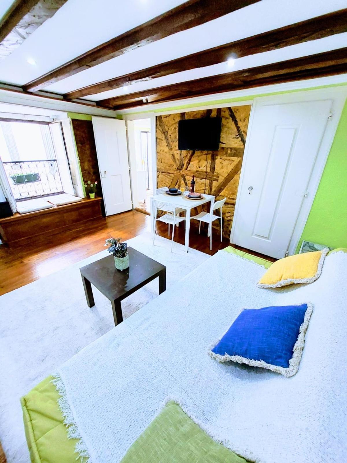 Alfama Charm - Authentic Experience Apartment Lisbon