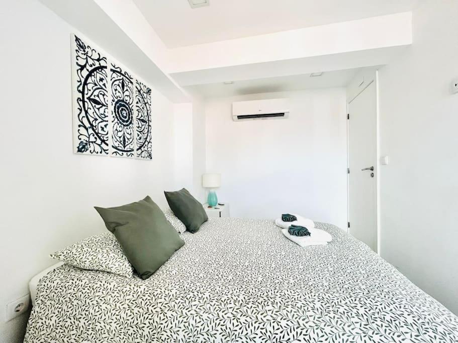 Apartment Charm In Alfama Lissabon