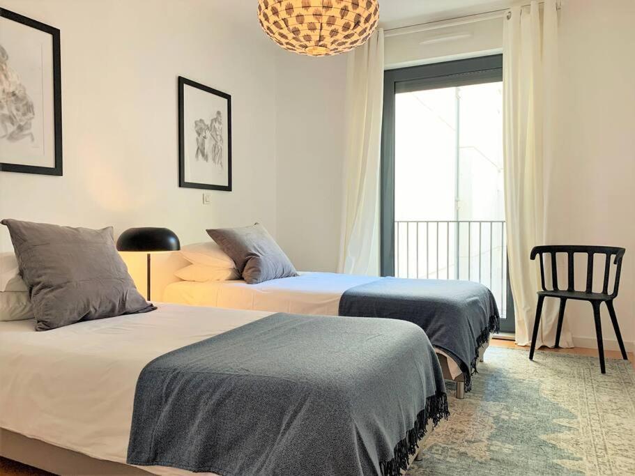 Mm2 Center * Baixa/rossio * Castle View * Parking! Lissabon