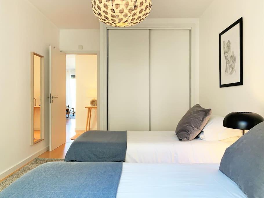 Mm2 Center * Baixa/rossio * Castle View * Parking! Apartment Lissabon