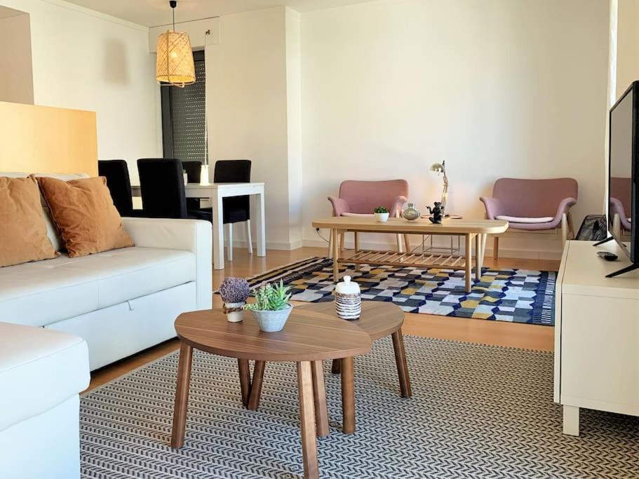 Mm2 Center * Baixa/rossio * Castle View * Parking! Lissabon