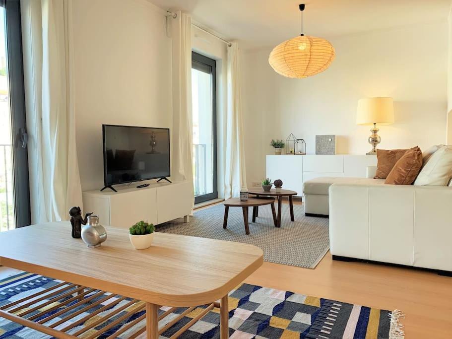 Mm2 Center * Baixa/rossio * Castle View * Parking! Lissabon