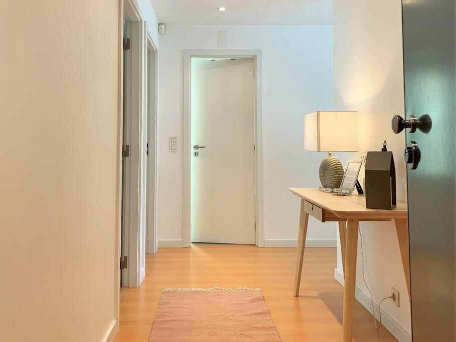 Mm2 Center * Baixa/rossio * Castle View * Parking! Apartment Lissabon