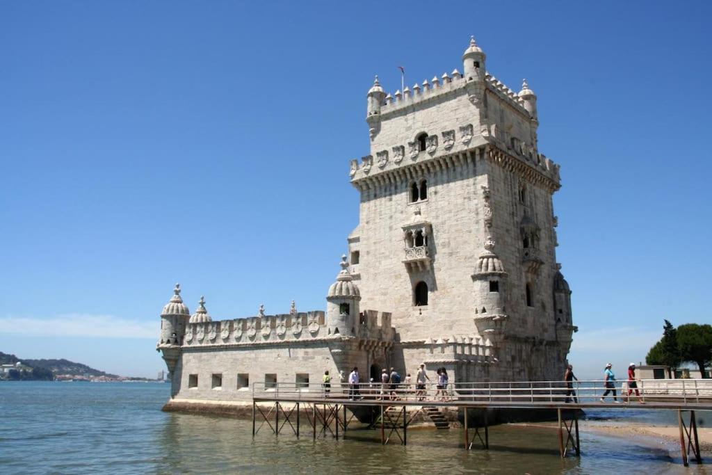 Mm2 Center * Baixa/rossio * Castle View * Parking! Apartment Lissabon