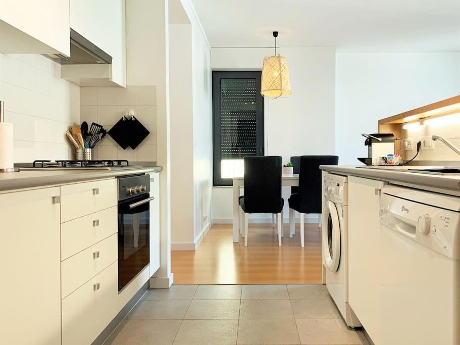 Mm2 Center * Baixa/rossio * Castle View * Parking! Lissabon