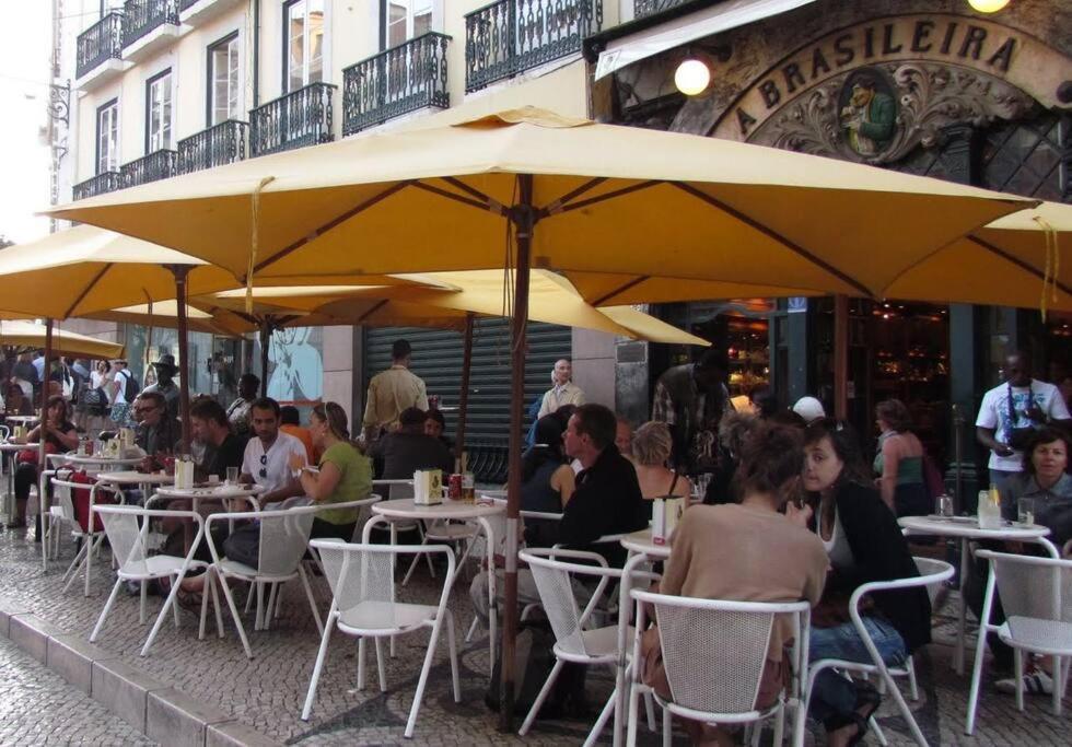 C3 Bairro Alto Cozy Romantic Loft In 18th Century Building Appartement Lissabon