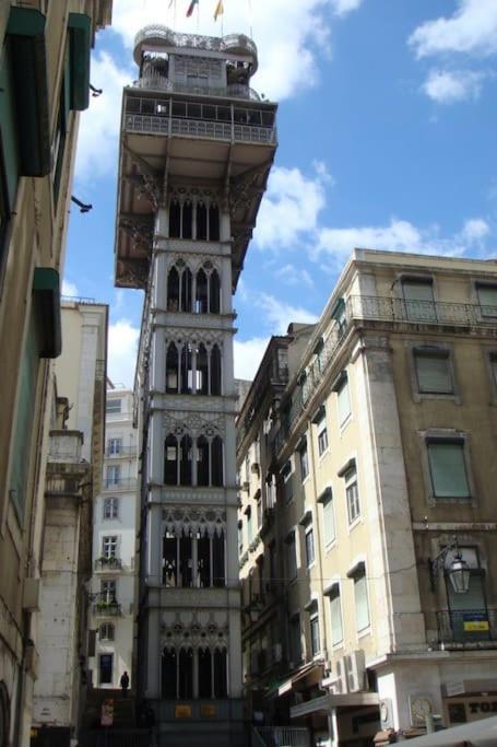 C3 Bairro Alto Cozy Romantic Loft In 18th Century Building