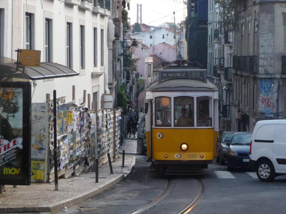 Pn New Ac! Stylish & Central- View To Tram 28! Appartement