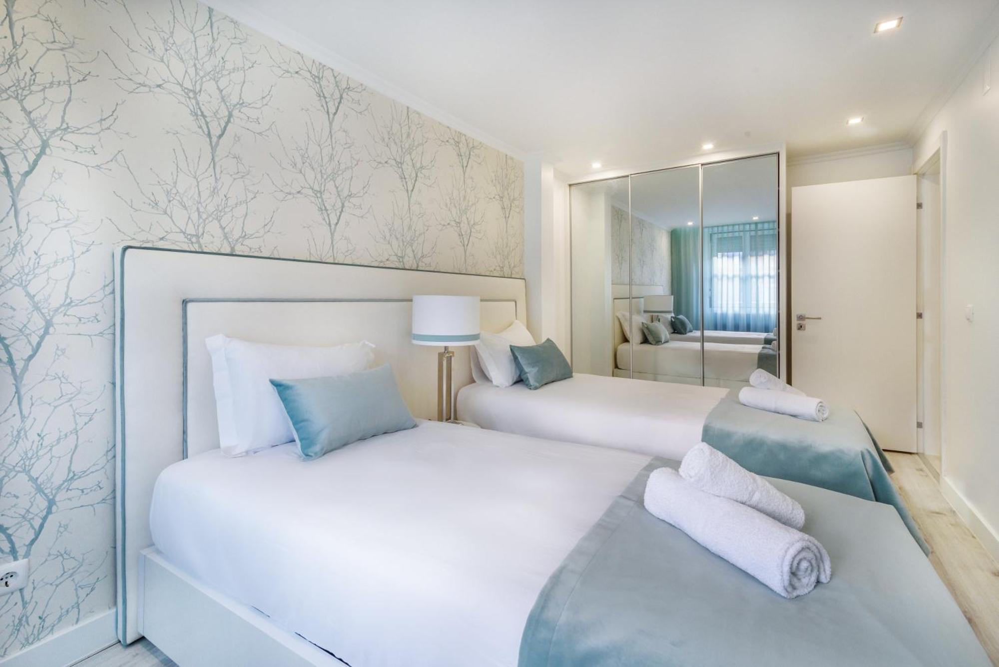 Whome Chic Escape: Your Stylish Haven In Downtown * Lissabon