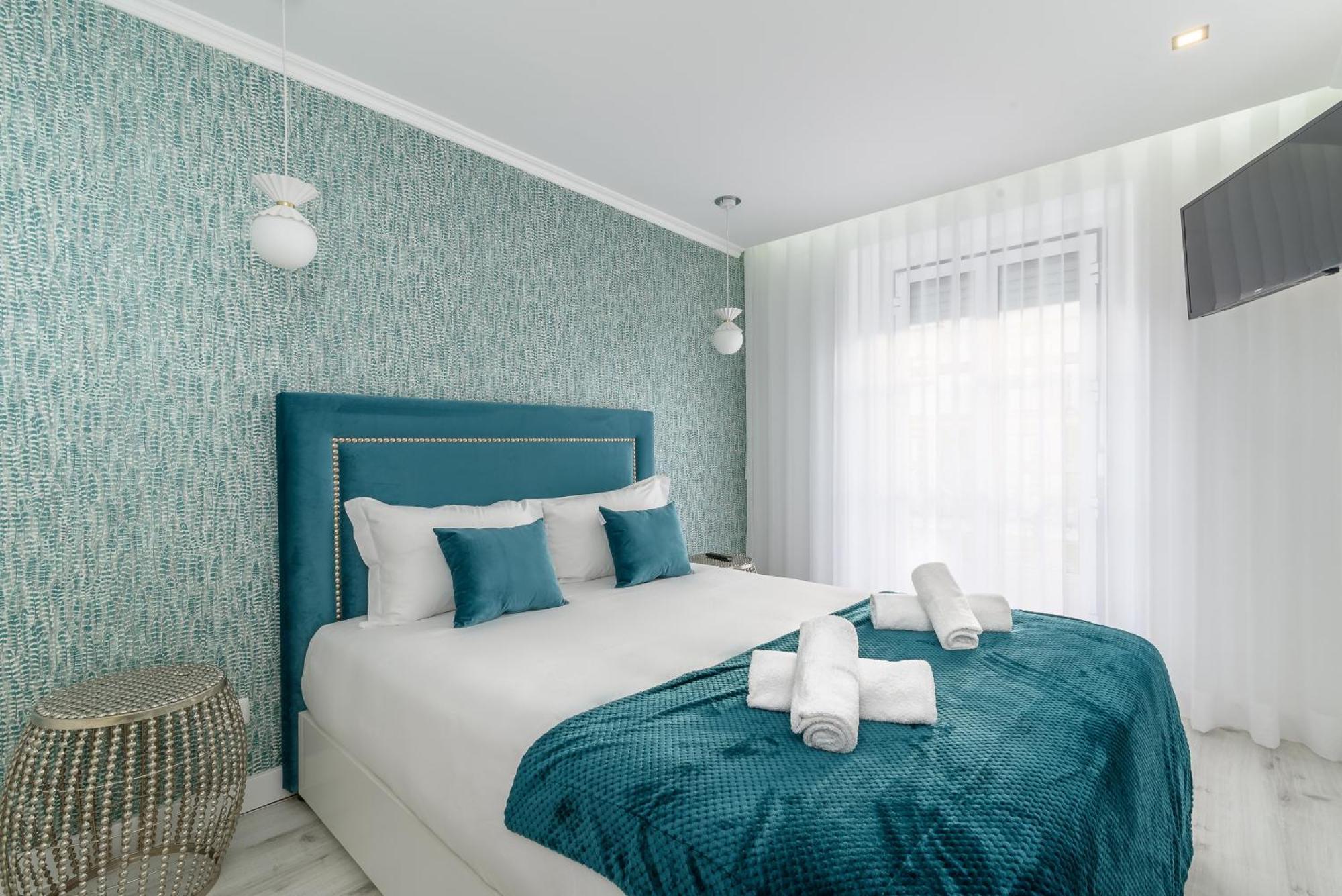 Whome Chic Escape: Your Stylish Haven In Downtown * Lissabon
